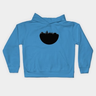 Lansing Skyline Kids Hoodie